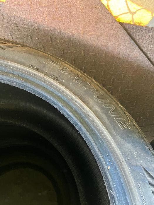 Anvelope fortune 275/45/20 vara cayenne,q7,touareg