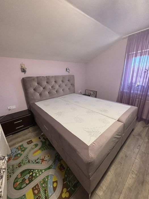 Боксспринг легло 160/200