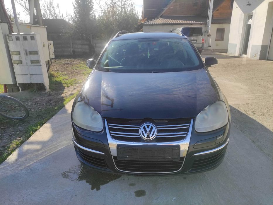 Dezmembrez volkswagen vw golf 5 2.0 BMM, DSG cod KMX cod vopsea LC9X