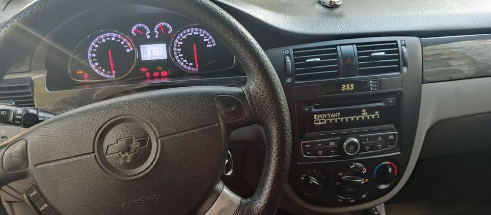 Chevrolet Lacetti / Gentra 2019 — 5