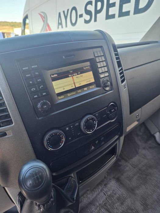 Mercedes Sprinter 2.2