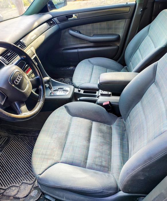 AUDI A6 allroad 2001 — imagine 4