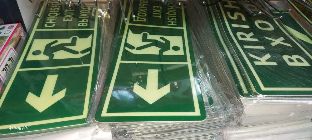 Табличкалар сотувда хар хил турдагилари мавжуд