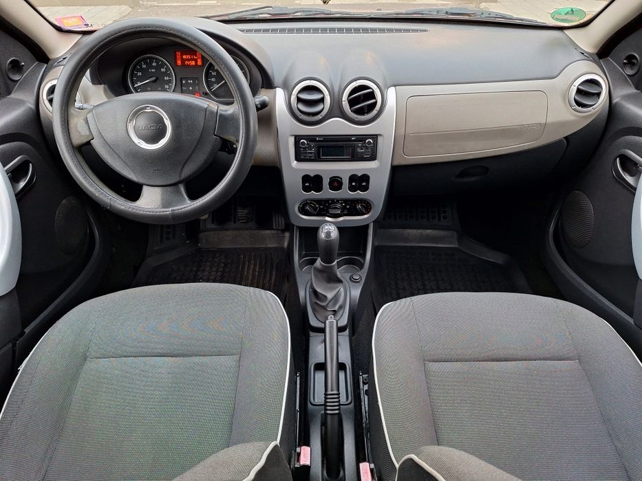 Dacia Sandero Story • 1.2 Euro 5 • An 2012 •