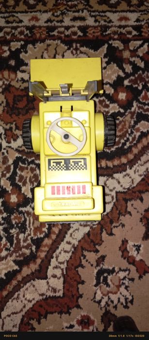 Электрическая игрушка три батарейки 343 электрокар и