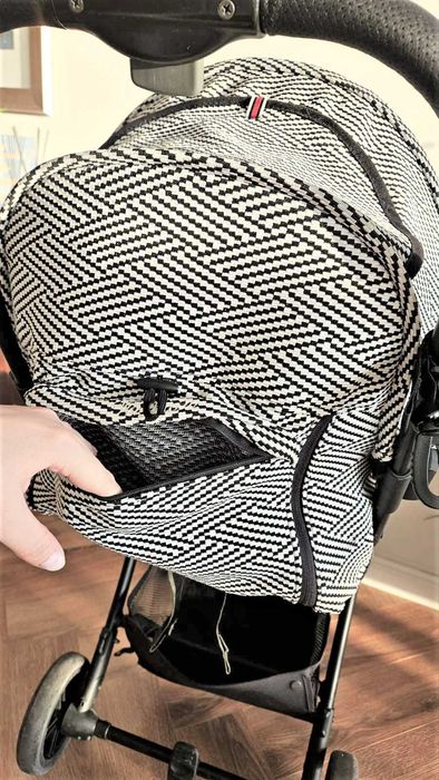 Лека детска количка Mast M2 само 5,9 кг