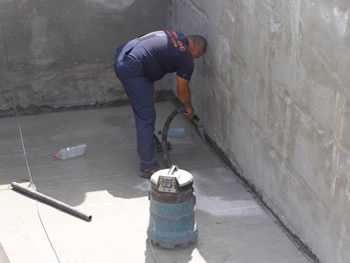 Услуги по гидроизоляции с применением системы ПЕНЕТРОН