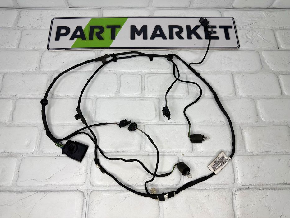 Инсталация предна броня AUDI A7 4G8971095B