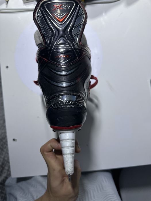 Коньки bauer vapor x2.7 41размер