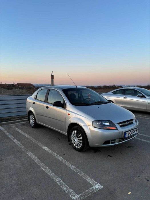 CHEVROLET Kalos 2005 — imagine 2
