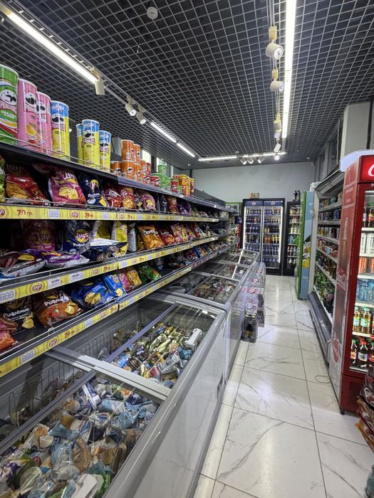 Продается готовый бизнес мини маркет!