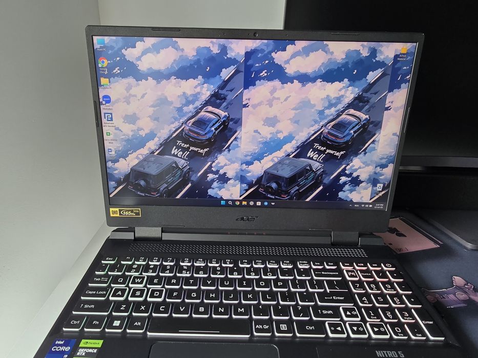 Vând Laptop Acer Nitro 5
