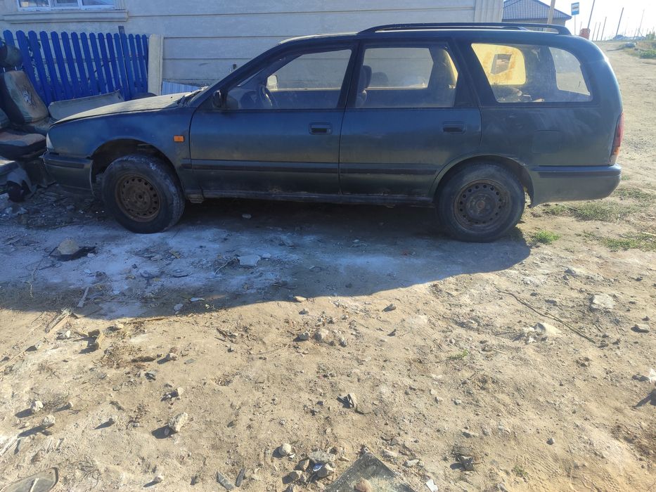 Разбор ниссан примера универсал