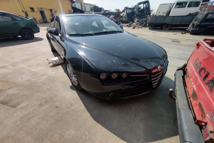 Grila ventilatie bord LS376630 / LS 376630 Alfa Romeo 159 prima gener ...