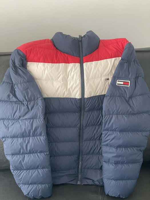 Geaca Tommy jeans originala model rar .