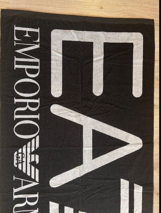 Плажна кърпа,хавлия Emporio Armani-оригинална