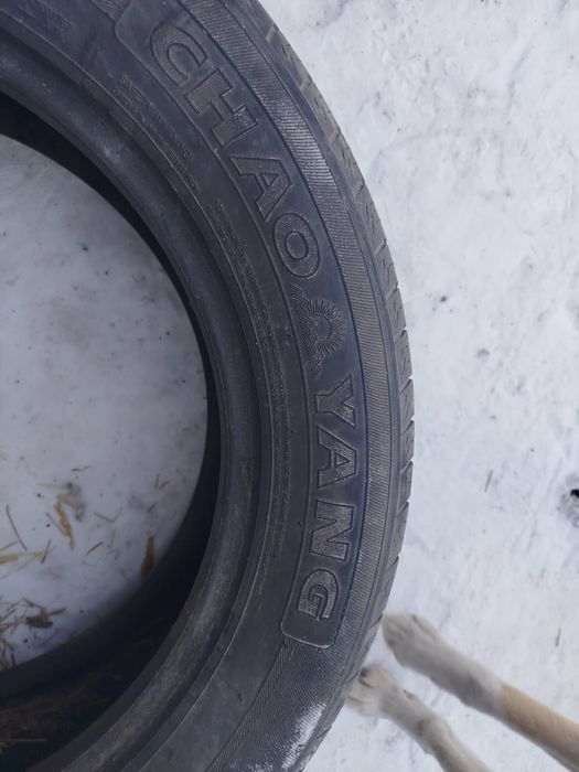 Летнии шины продам