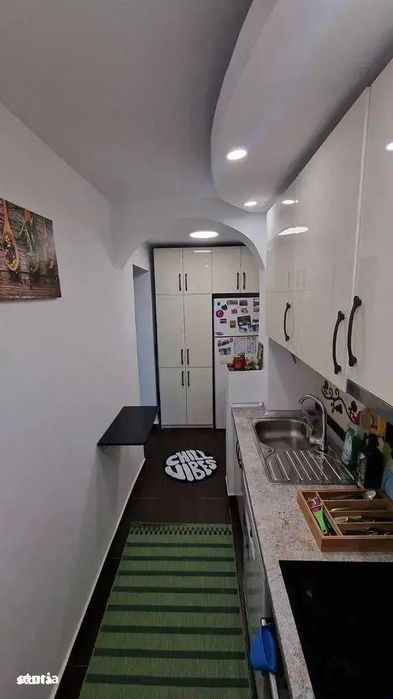 5 minute METROU Titan/1 decembrie 1918 Apartament 2 camere MOBILAT — fotografia 3