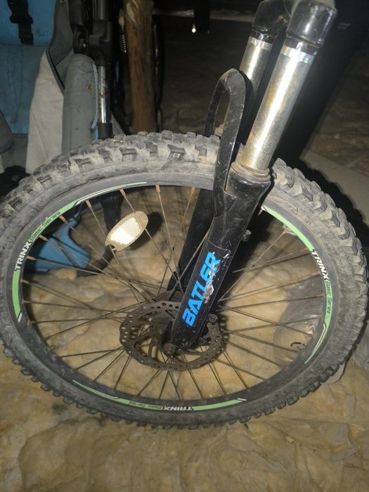 Продам велосипед не на ходу