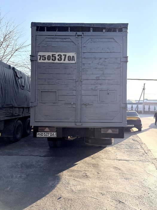 Kamaz 10 tonnalik 1992 yil