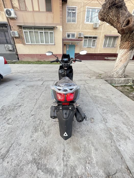 Sukutr Samuray Yangi