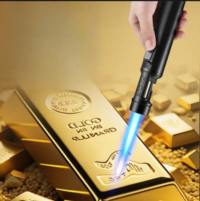 Газовая зажигалка