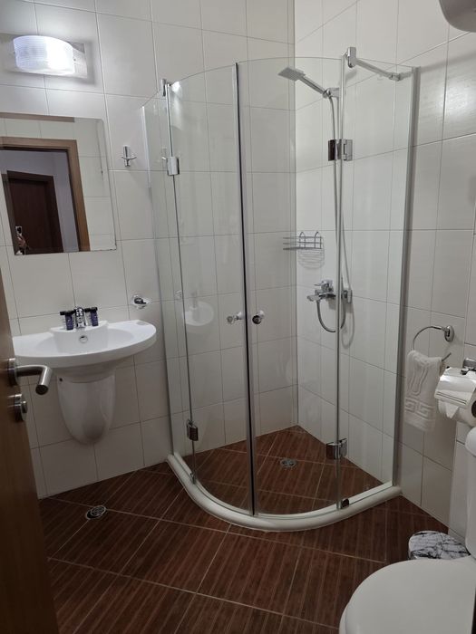 Дава се под наем Двустаен апартамент в к.к. Пампорово - 65 кв.м за 119.34 € - Снимка #6