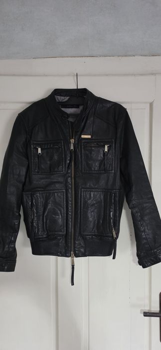 Dsquared2 кожено яке