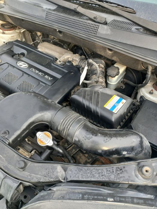 Hyundai Tucson 2.0 benzina