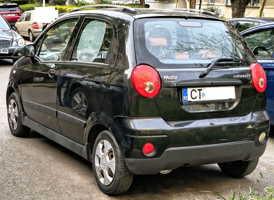 Chevrolet Spark - Matiz