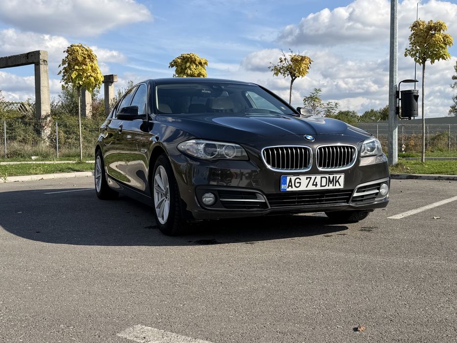 BMW Seria 5 2015 — imagine 1