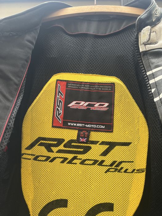 Geaca moto RST tractech evo III