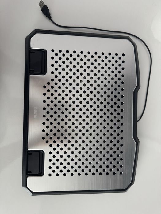 Hama Cooling Pad "Aluminium"