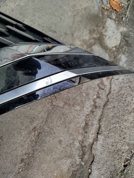 Радиаторна решетка за Нисан Кашкай  J12