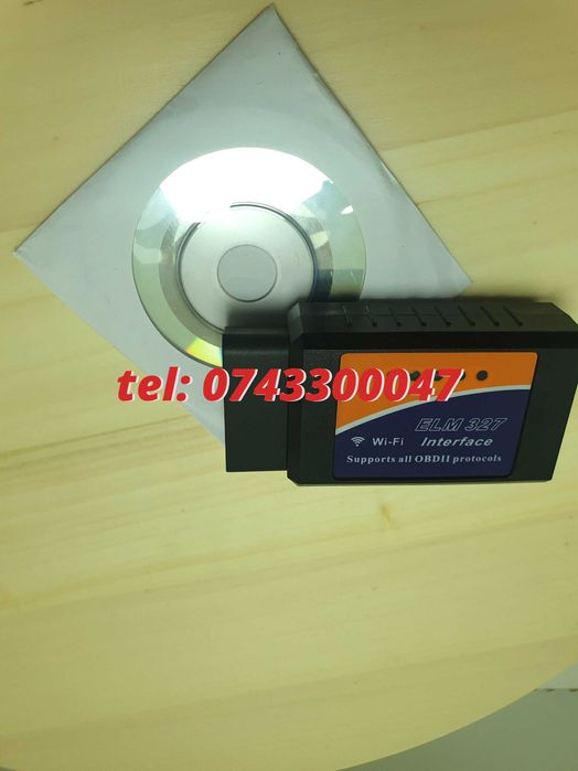 Interfata 327 Elm Wifi Multimarca