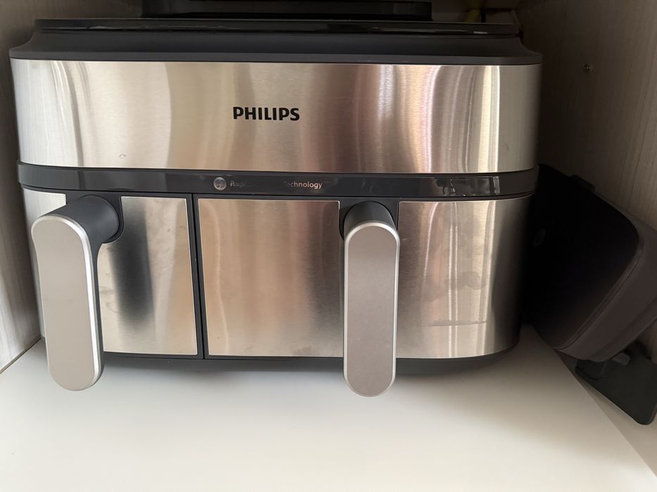Airfryer dual Philips seria 5000