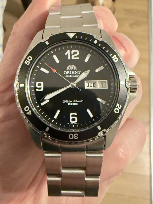 Часовник Orient  Automatic Sport  FAA0200193