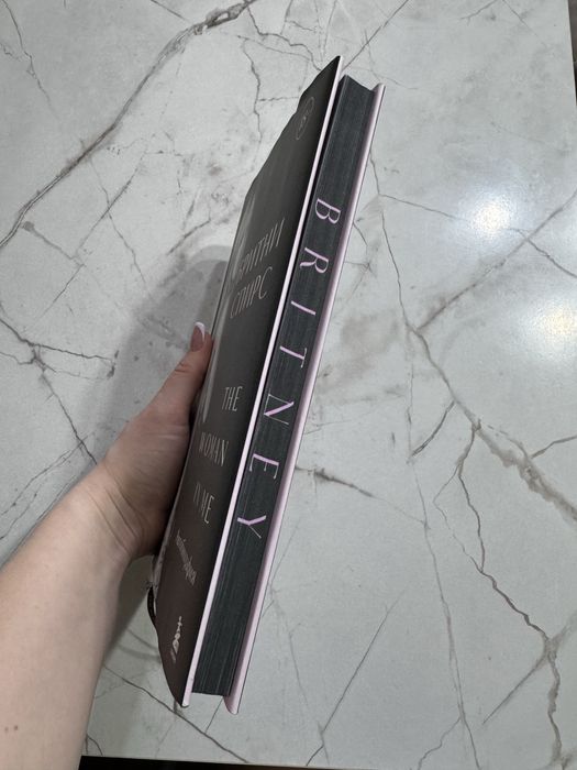 Книга Бритни Спирс