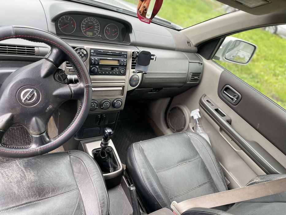 Vand nissan x-trail 2.2 dci