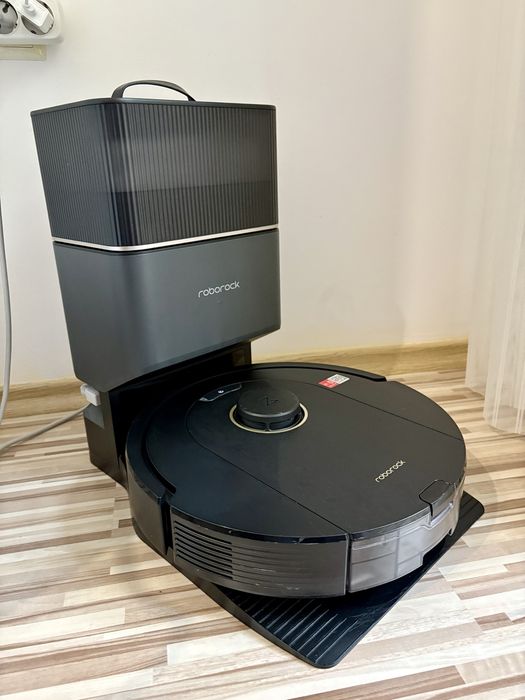 прахосмукачка робот Roborock Q5 PRO+
