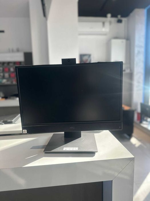 Calculator ALL IN ONE Dell 3280 Webcam i3-10100T-16Gb ram-256Gb Ssd