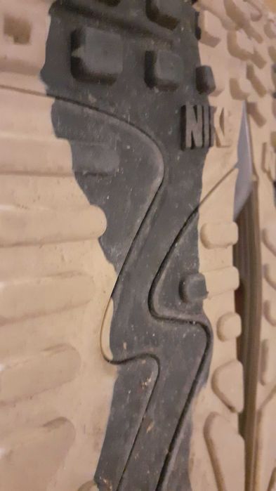 Маратонки Nike air max gore tex