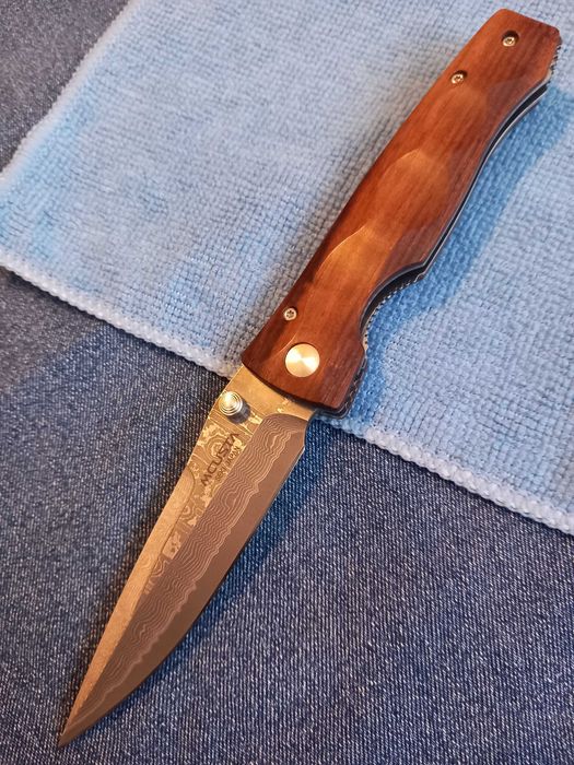 Briceag  MCUSTA Tactility Elite (nou)