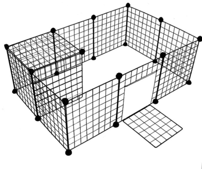 Вольер для животных