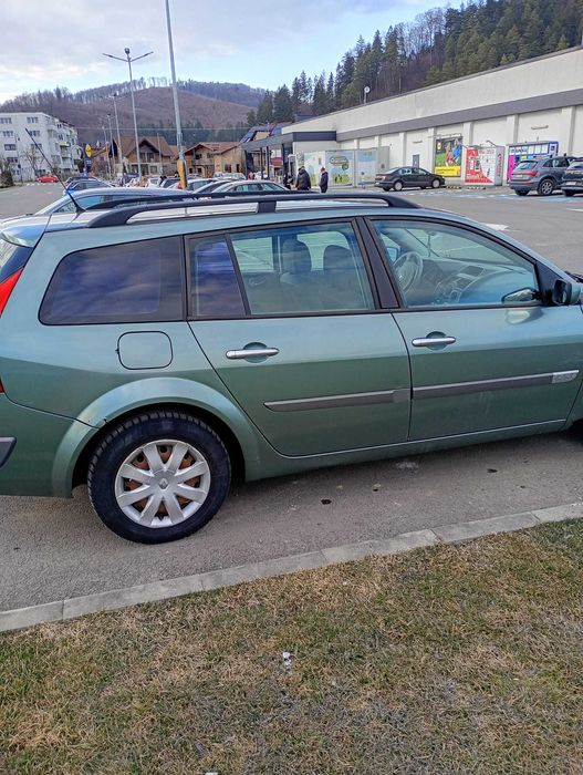 Renault Megane 2004-GPL