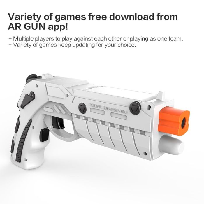 IPEGA Пистолет джойстик- контролер за смартфон PSP12