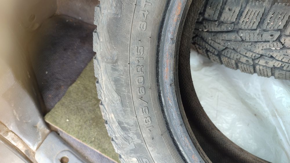 Резина комплект срочно