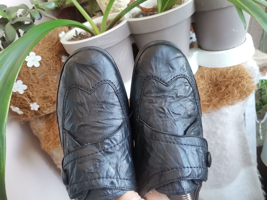 Обувки Waldlaufer 42 н Естествена кожа