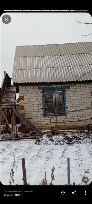 Продам дачу с домиком