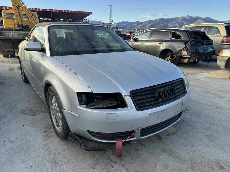 Ауди А4 3.0 Бензин/Audi A4